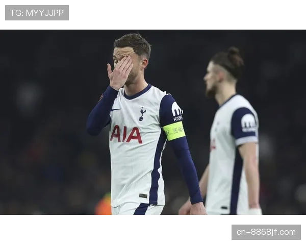 热刺高压战术续航问题逐步显现，赛季后期表现稳定性面临考验