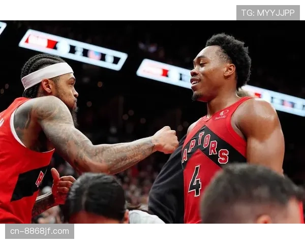 斯科蒂·巴恩斯突破频率提升显著拉开防守空间效应明显