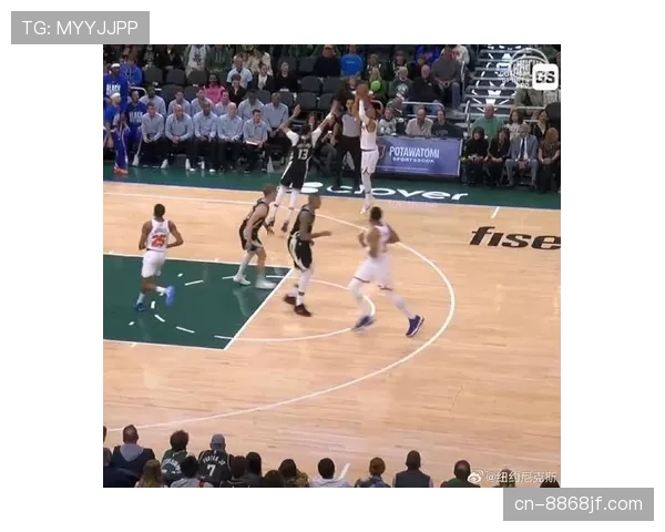 杰伦·布伦森突破拉开差距 担纲球队关键得分手角色提升效率