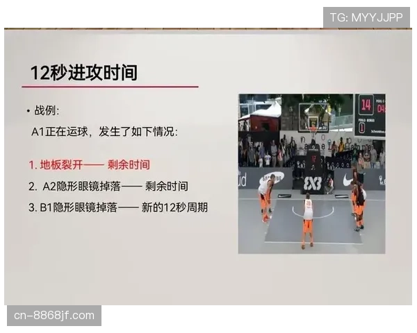 篮球比赛中球权交替规则到底如何界定？新手应该如何正确理解